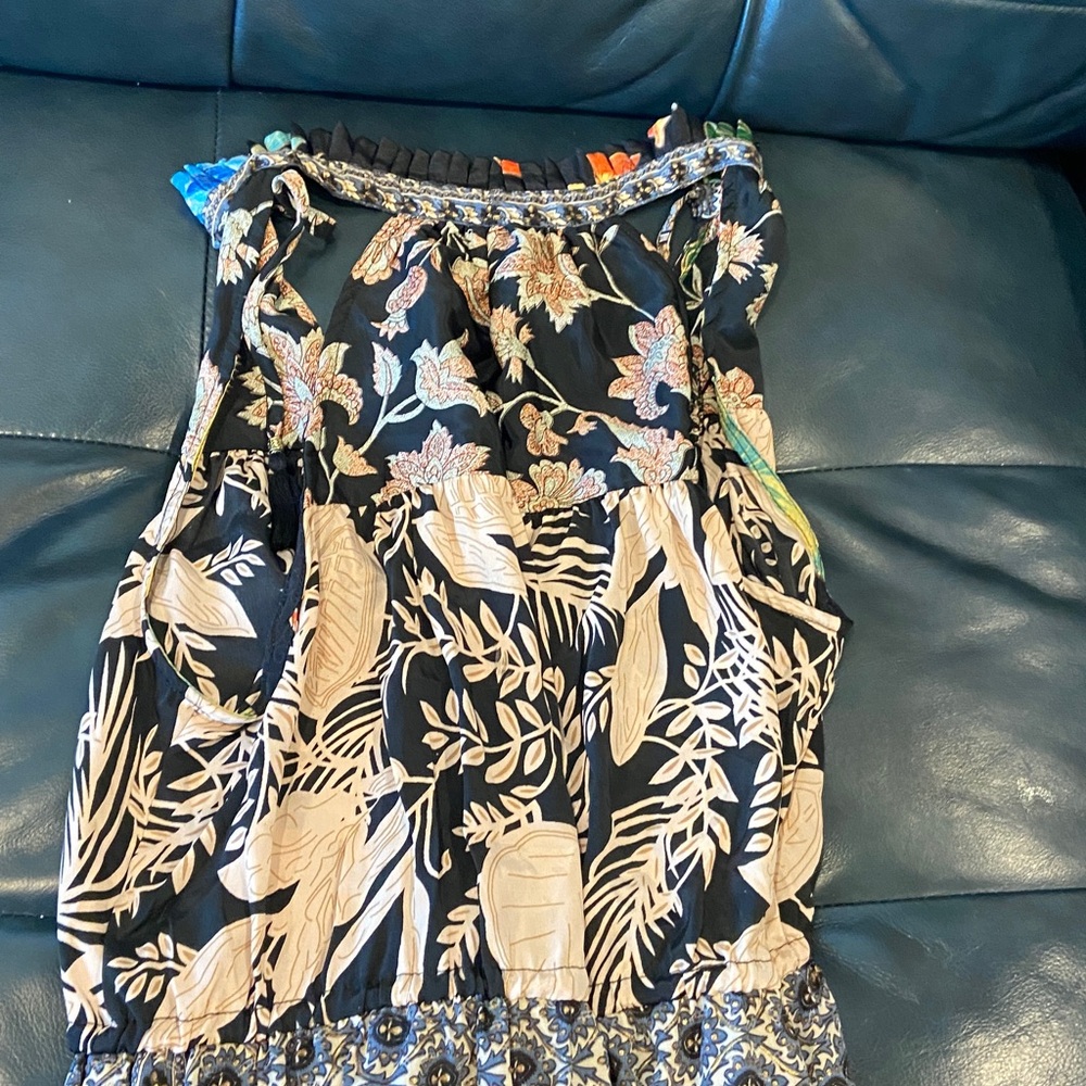 Karma Highway maxi dress - Picture 9 of 12